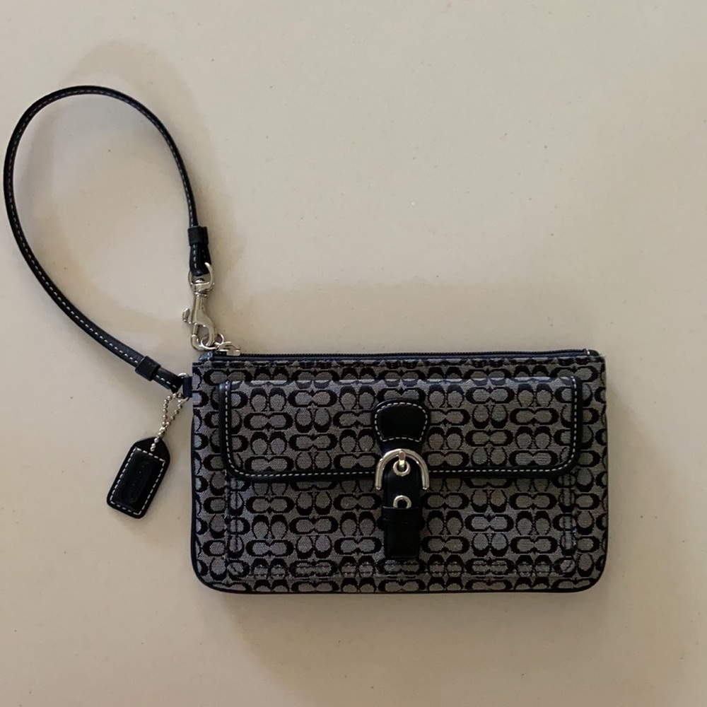 Coach Wallet/Handbag